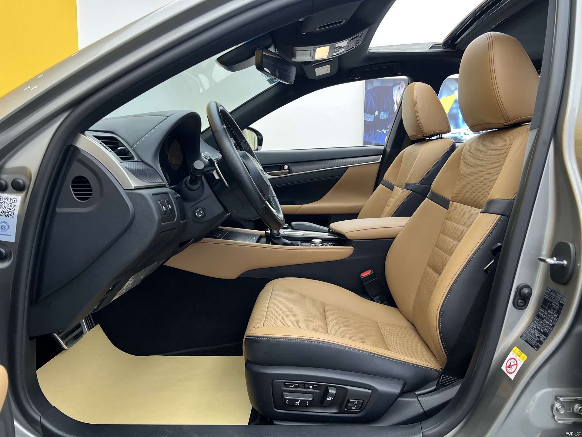 Lexus GS, 2017 4