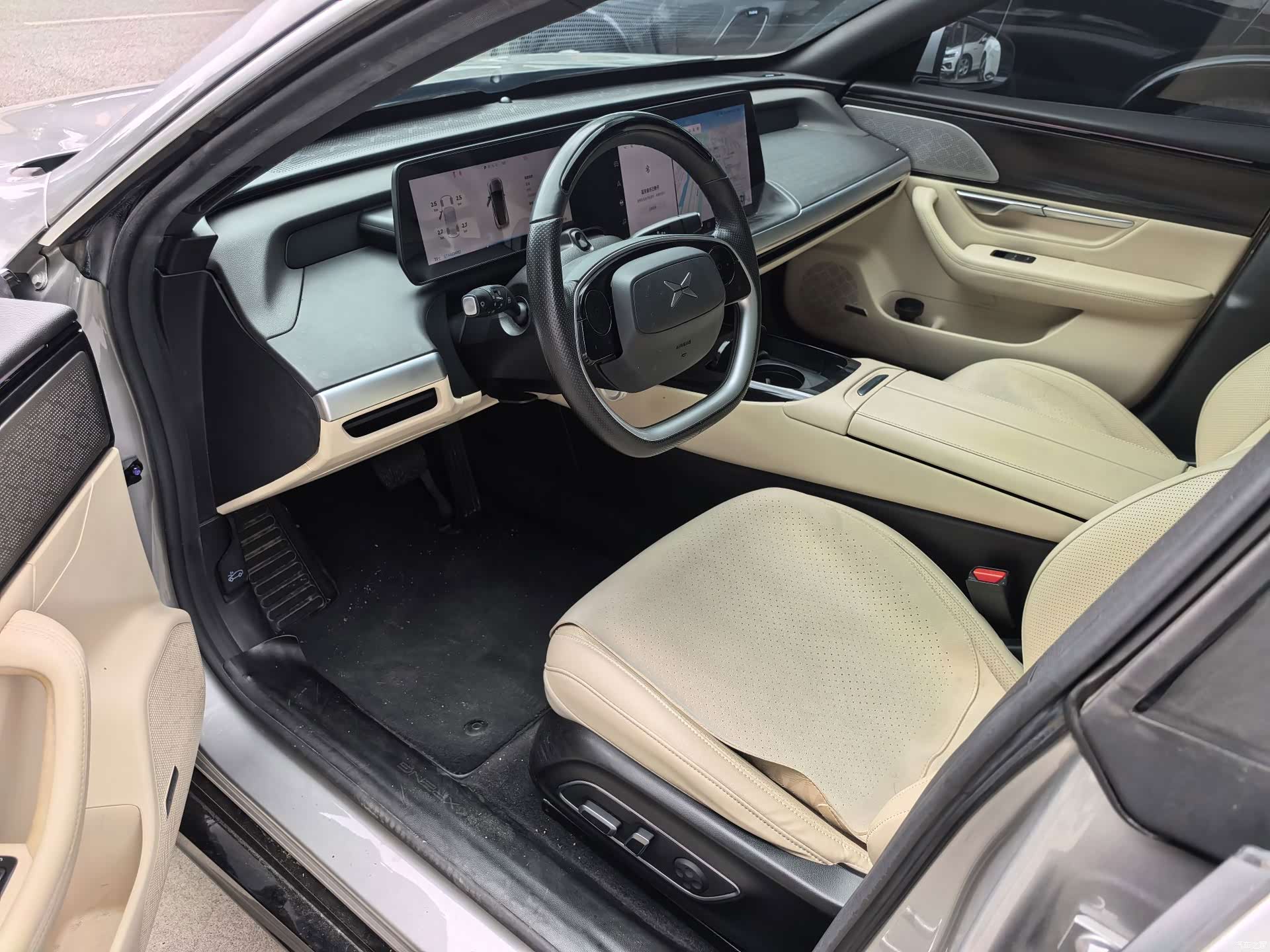 Xpeng P7, 2022 6