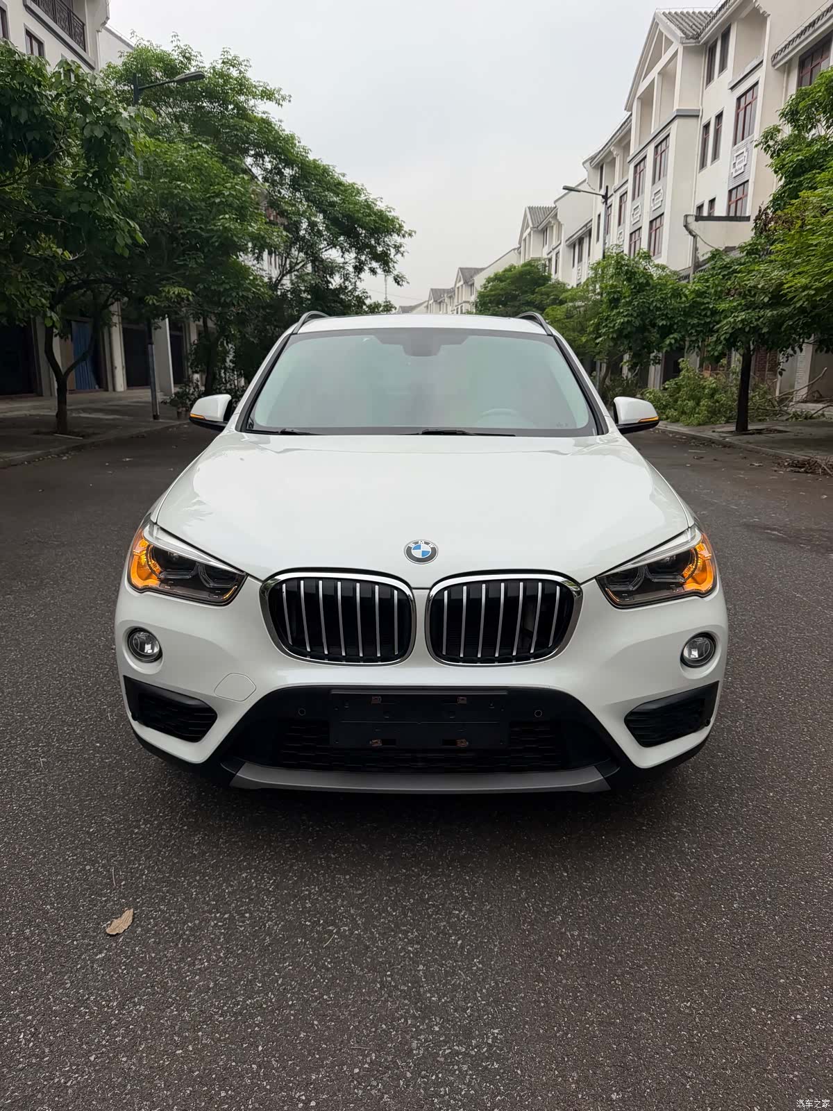 BMW X1, 2017 2
