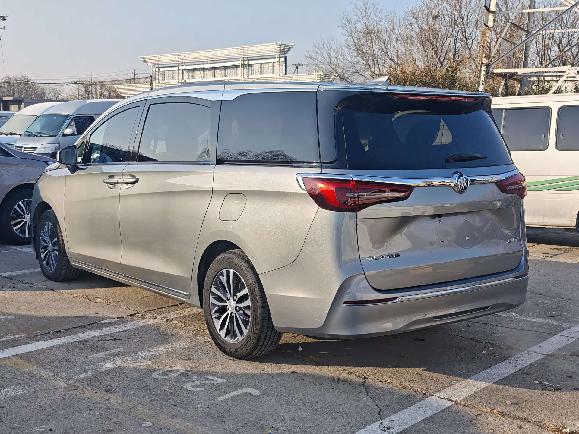 Buick GL8, 2024 4