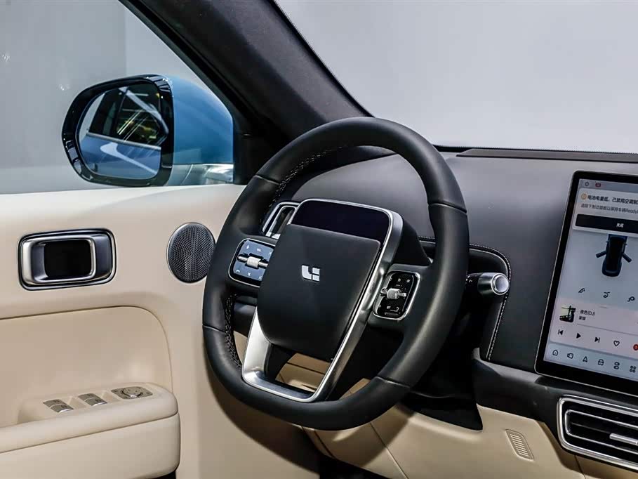 Li Auto Ideal L7 Li Auto Ideal L7