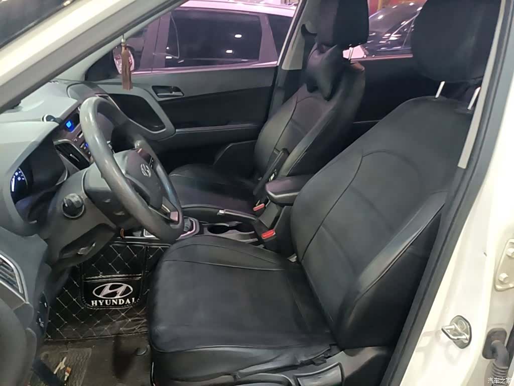 Hyundai ix25, 2016 15