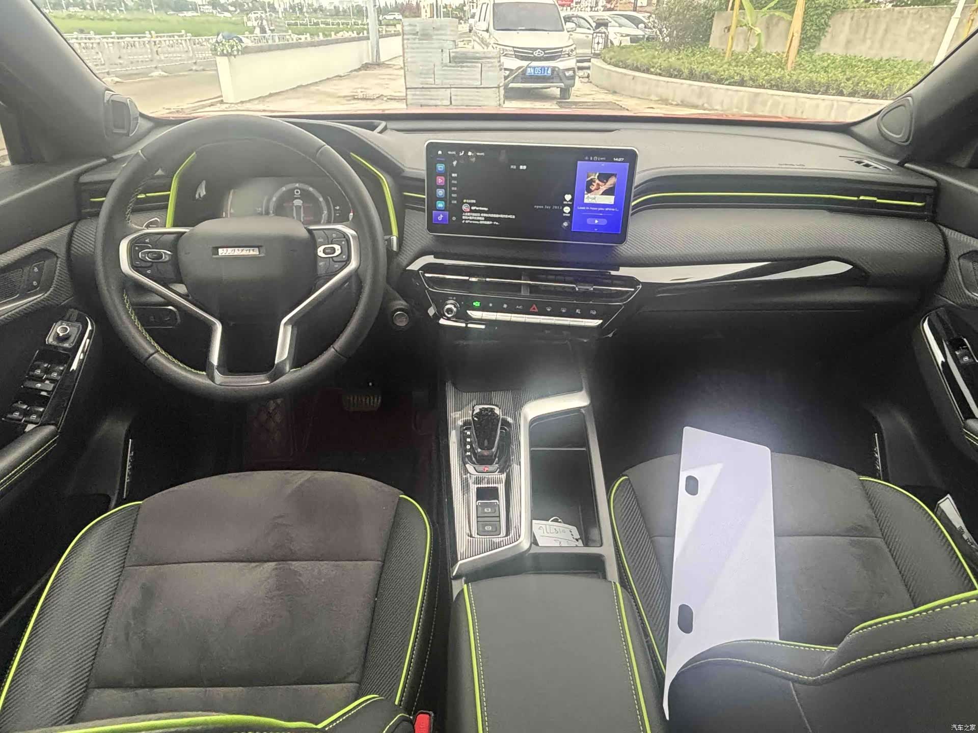 Haval Jolion, 2021 все фото
