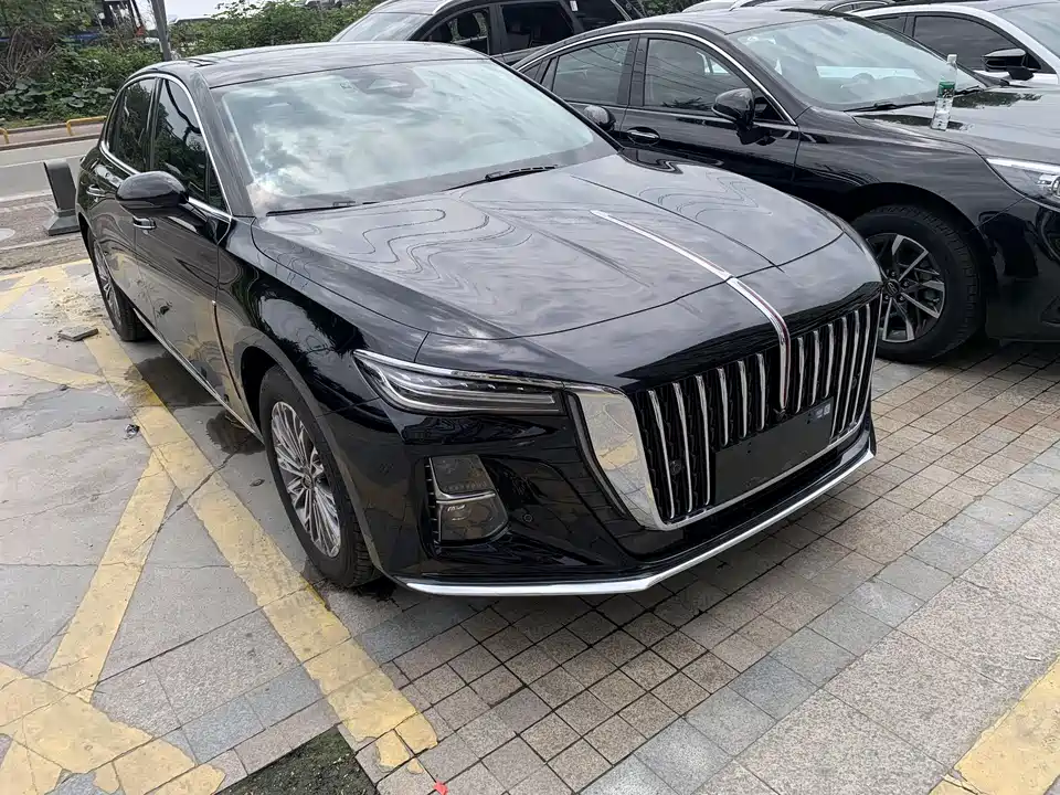 Hongqi H5