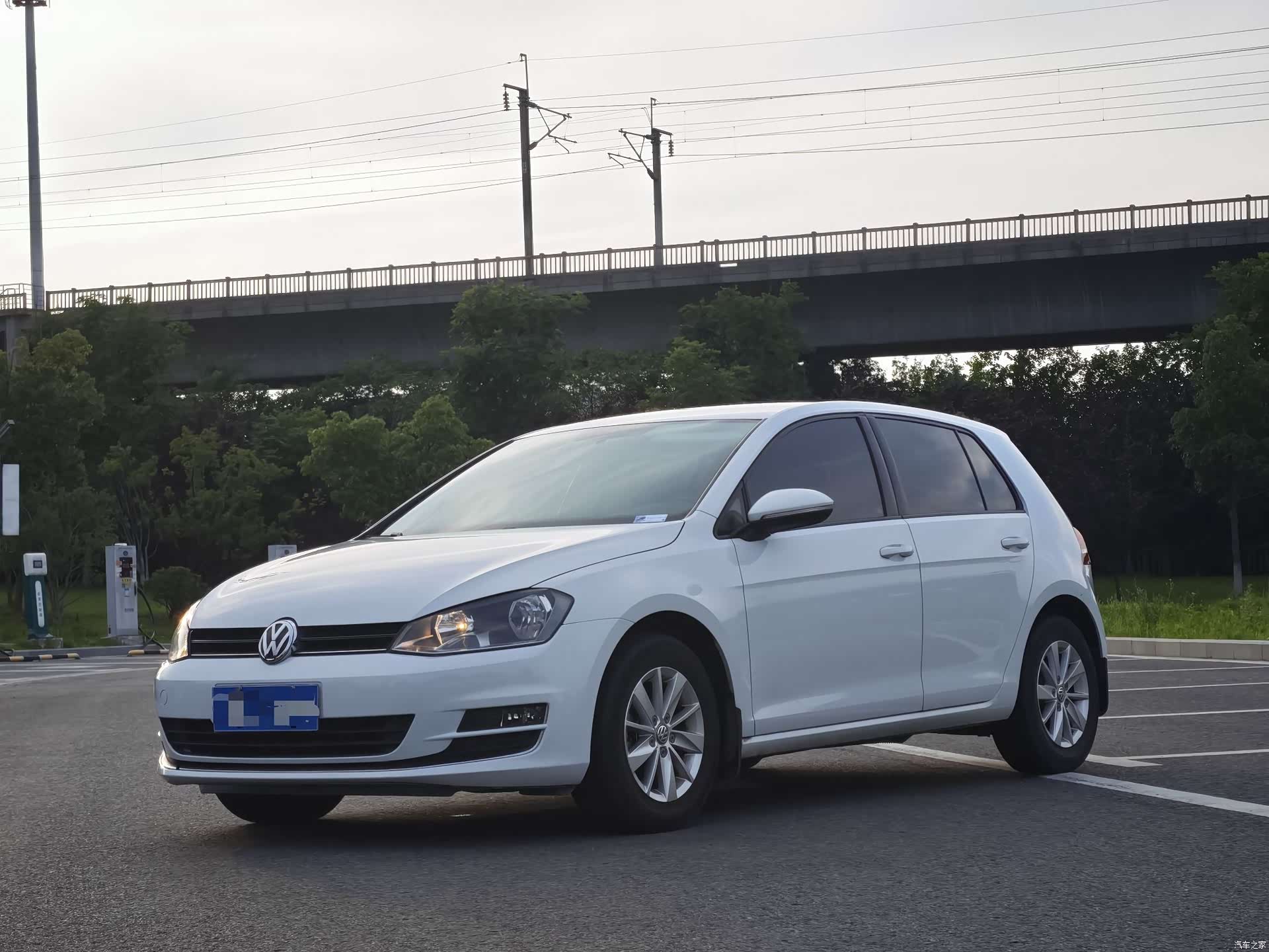 Volkswagen Golf, 2014 1