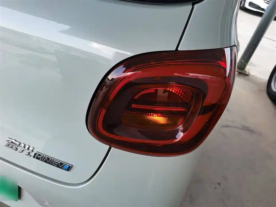 Wuling Hongguang MINIEV