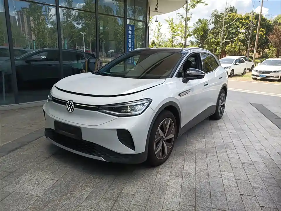 Volkswagen ID.4 CROZZ