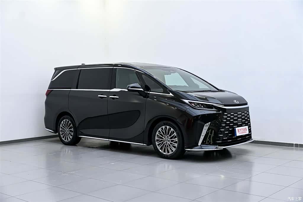 Lexus LM, 2024 4