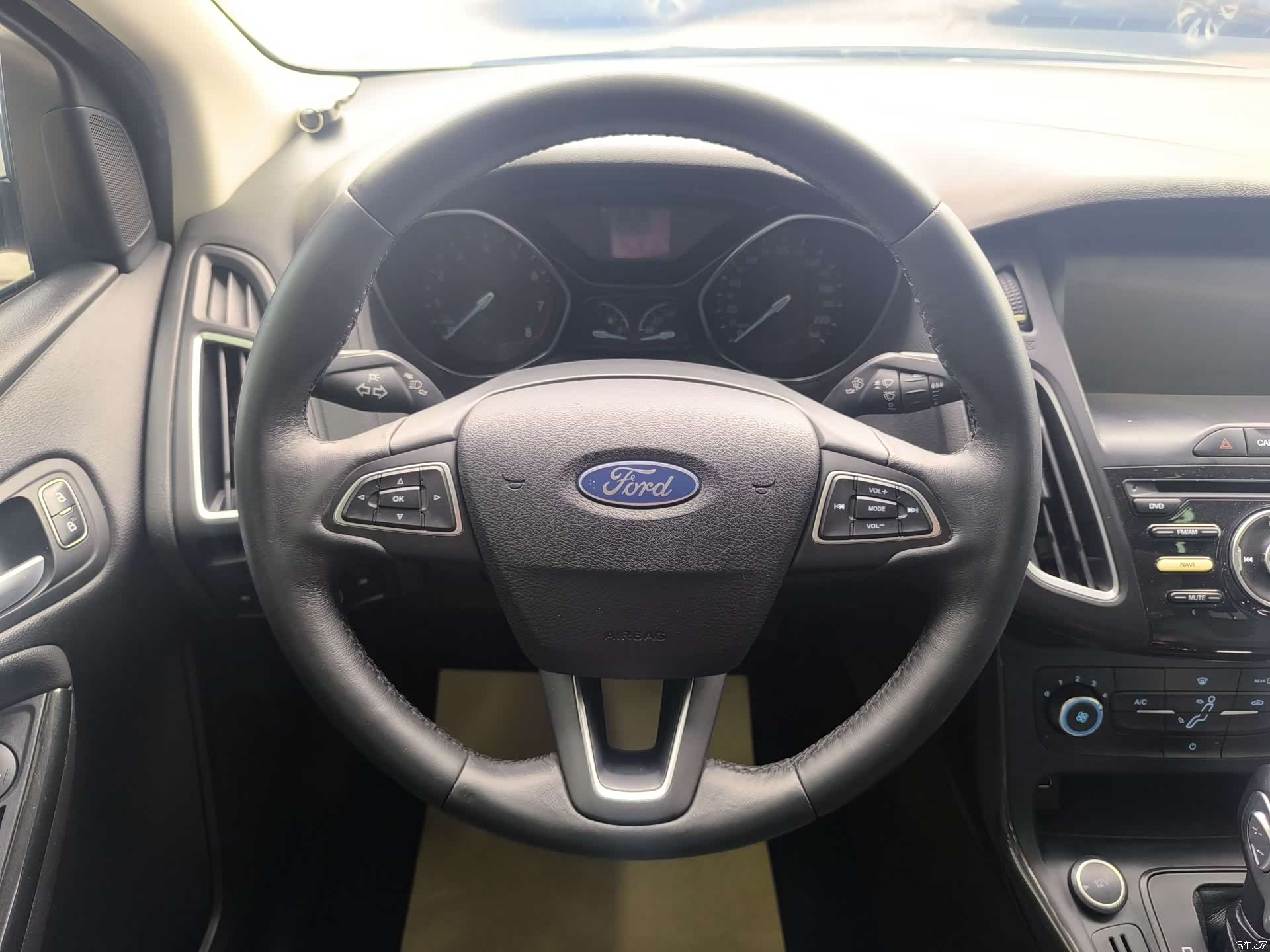 Ford Focus, 2018 15