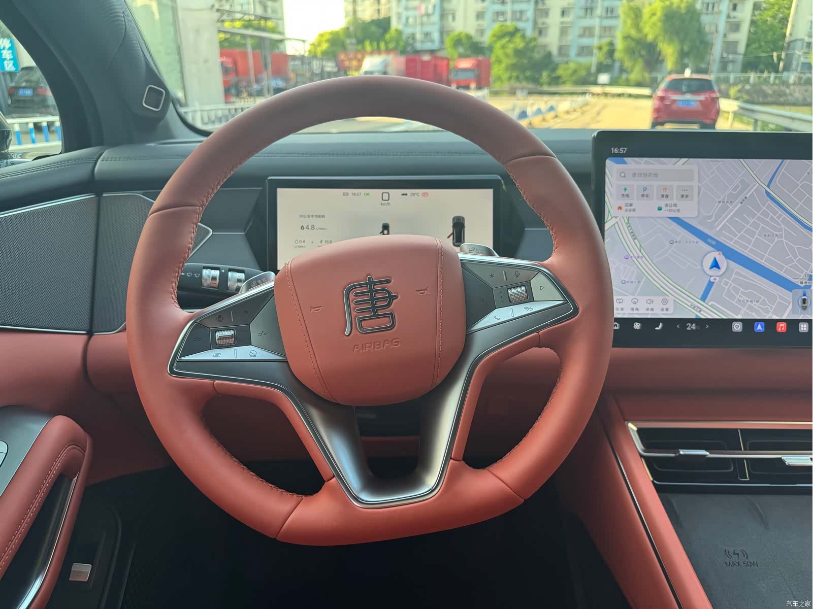 BYD Tang, 2025 18