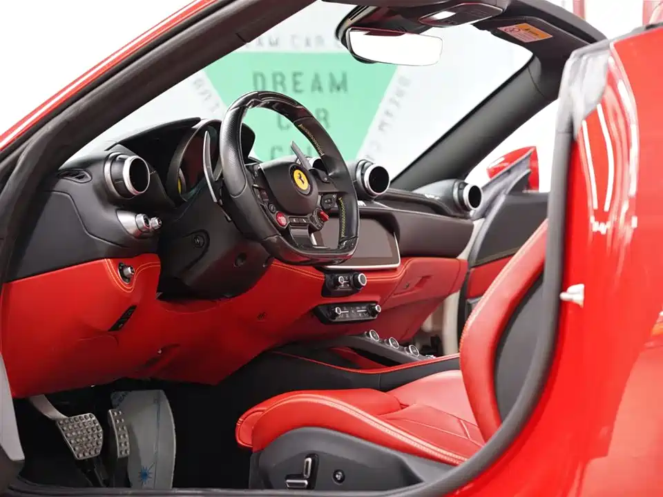 Ferrari Portofino Ferrari Portofino