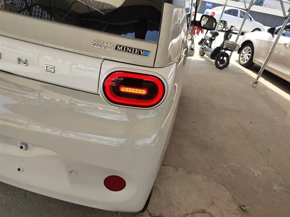 Wuling Hongguang MINIEV