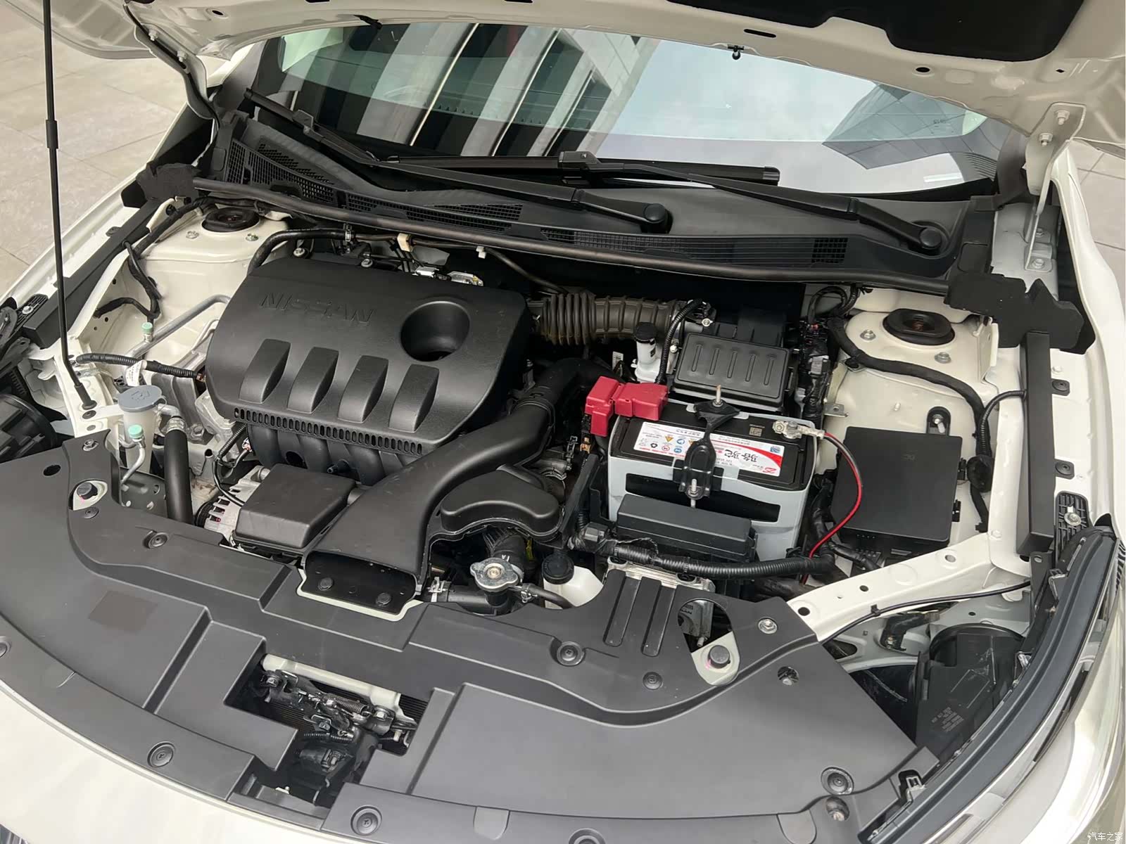 Nissan D60, 2018 21