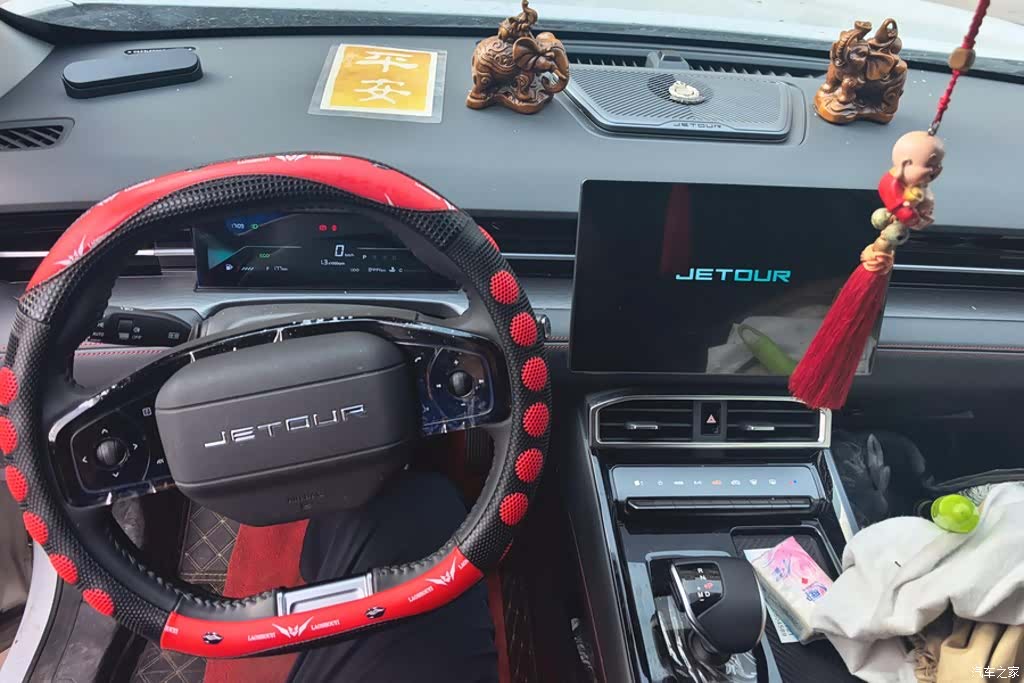 Jetour Dashing, 2025 12