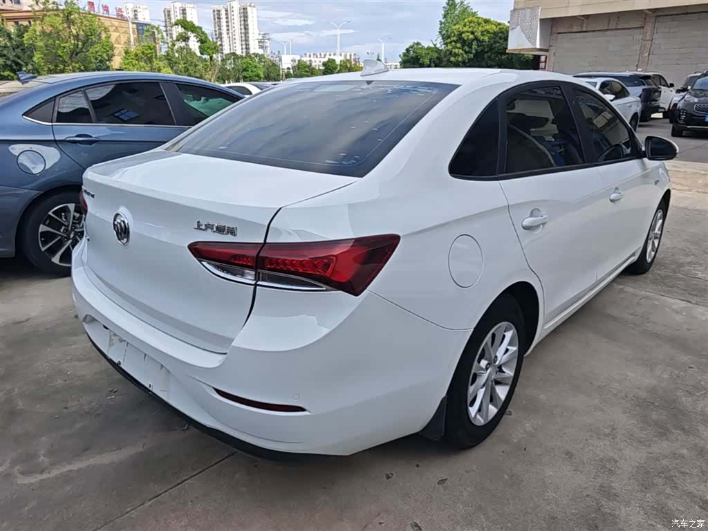 Buick VI, 2019 7