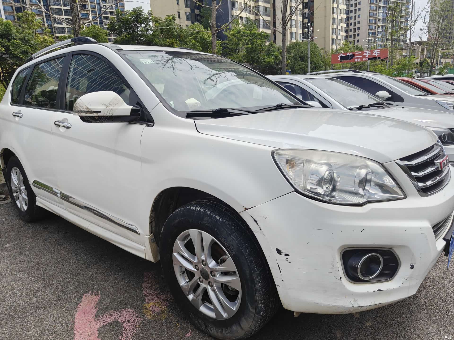 Haval H6, 2016 3