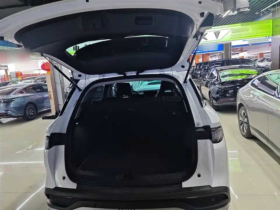 BYD Sea Lion 05 DM-i