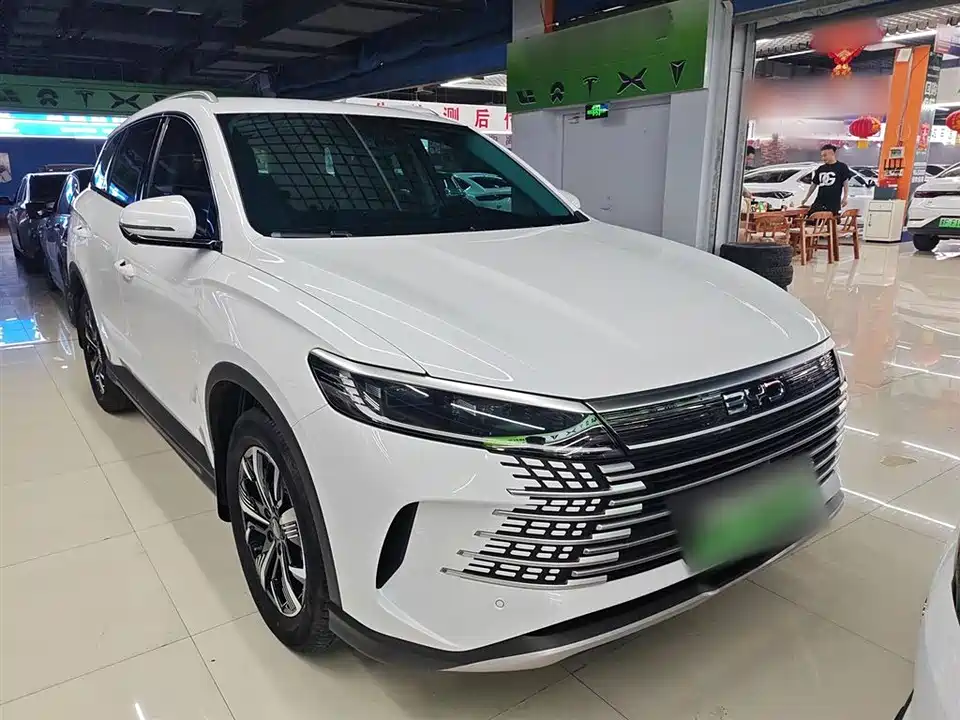 BYD Sea Lion 05 DM-i