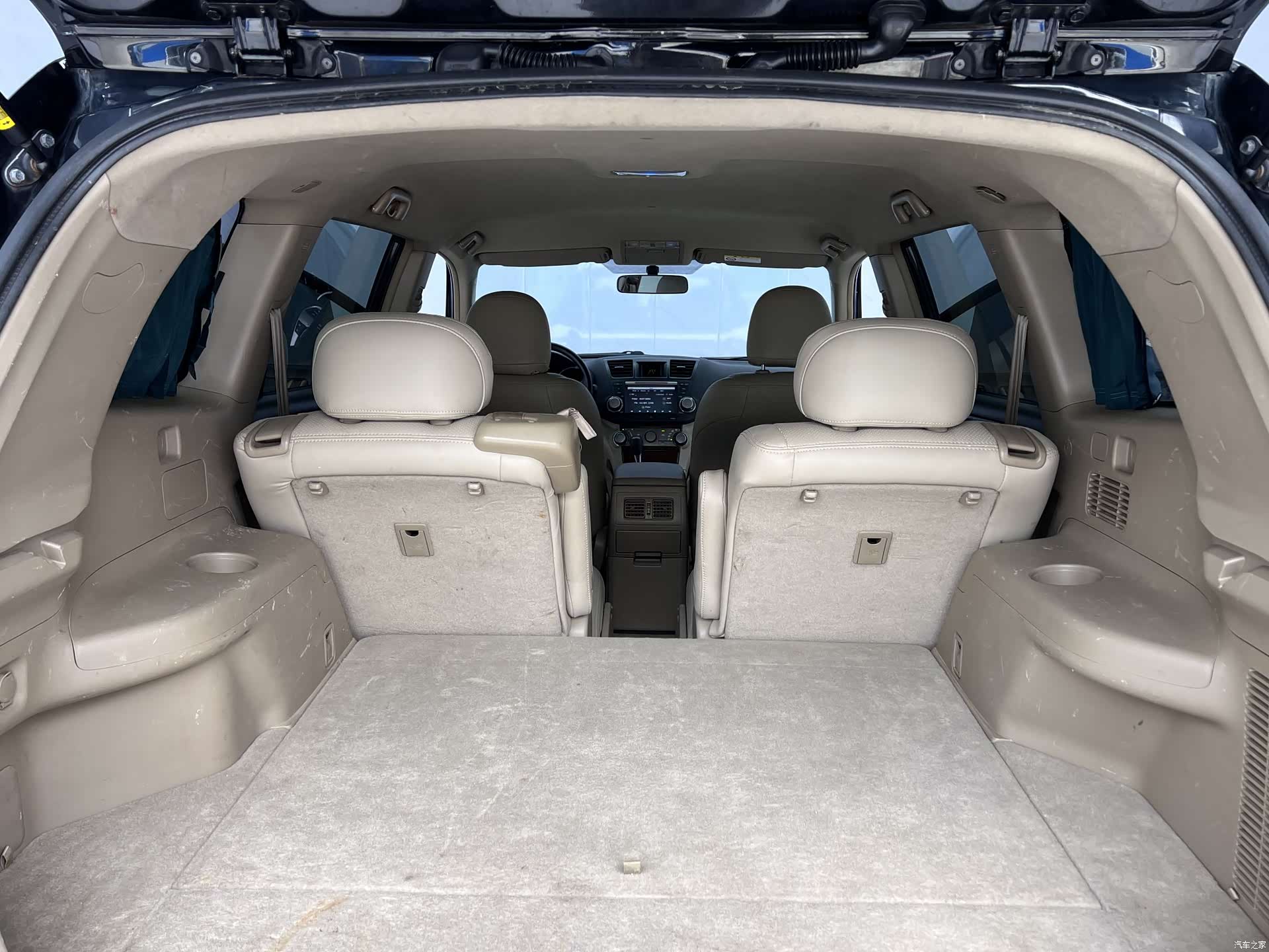 Toyota Highlander, 2013 15