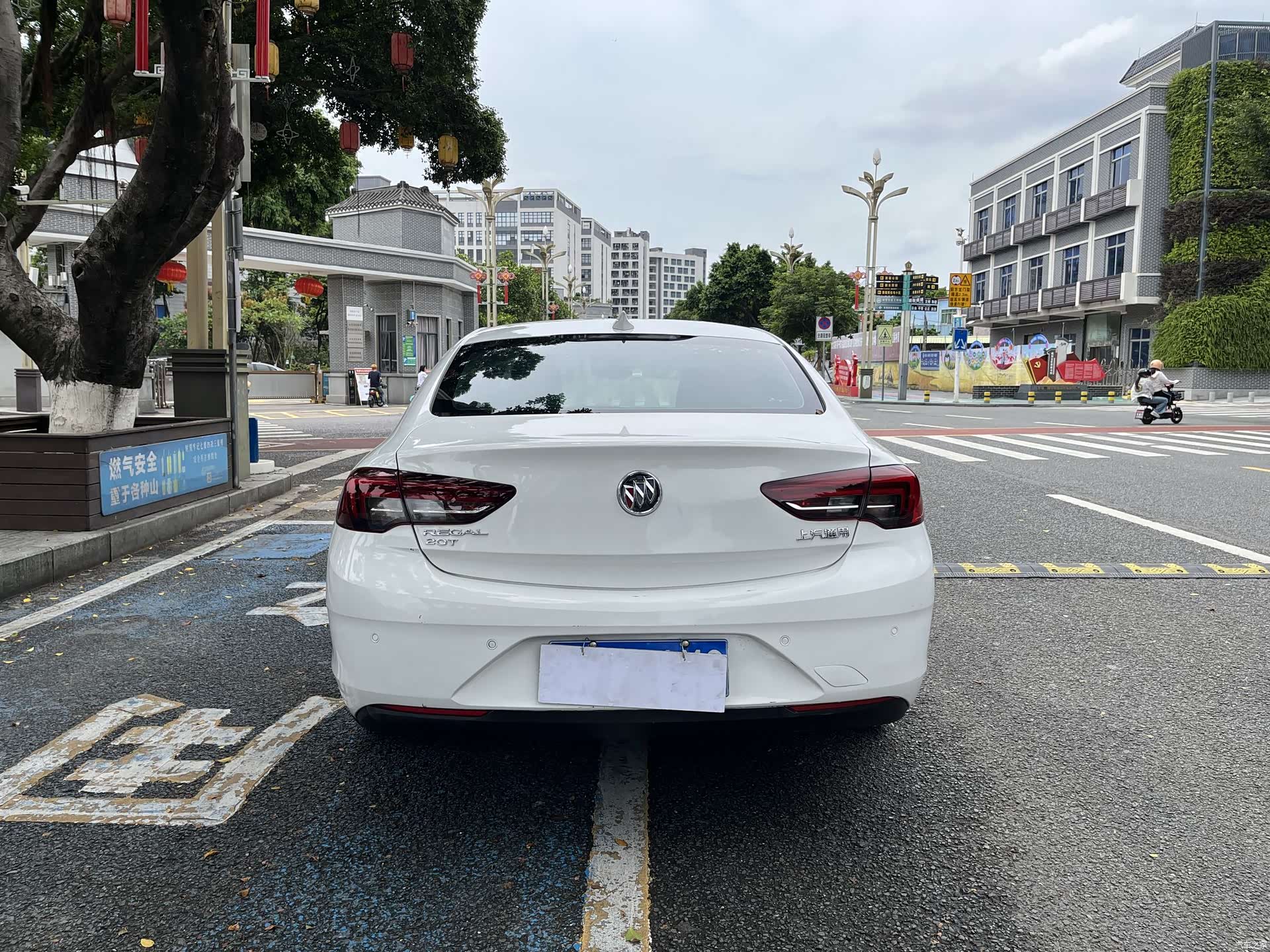 Buick Regal, 2018 6