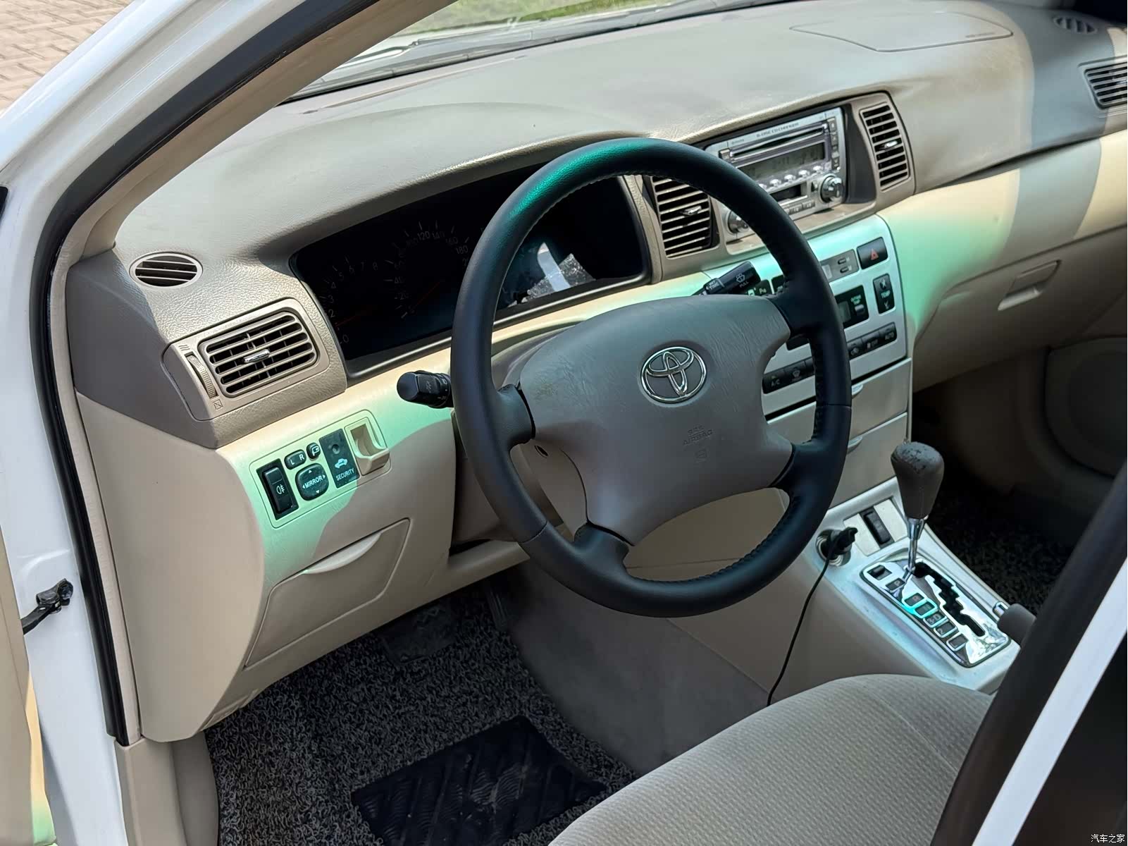 Toyota GLX-i, 2007 10