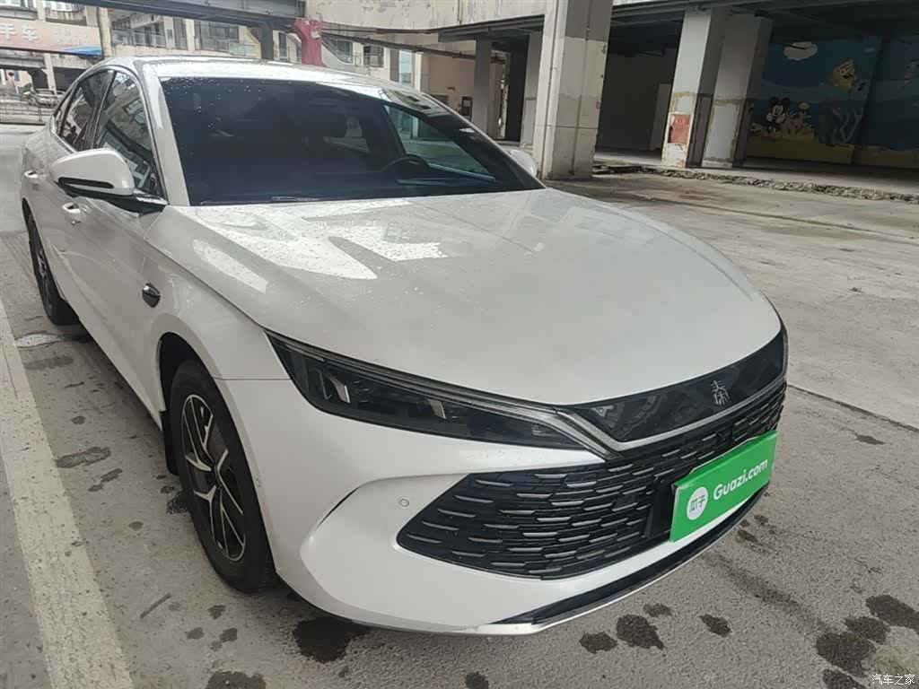BYD Qin, 2025 4