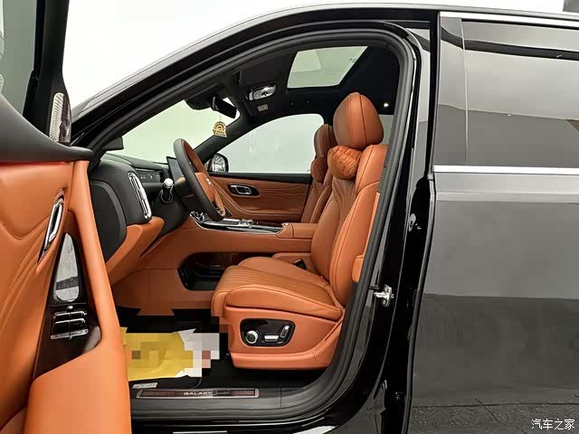 Geely M9, 2025 12