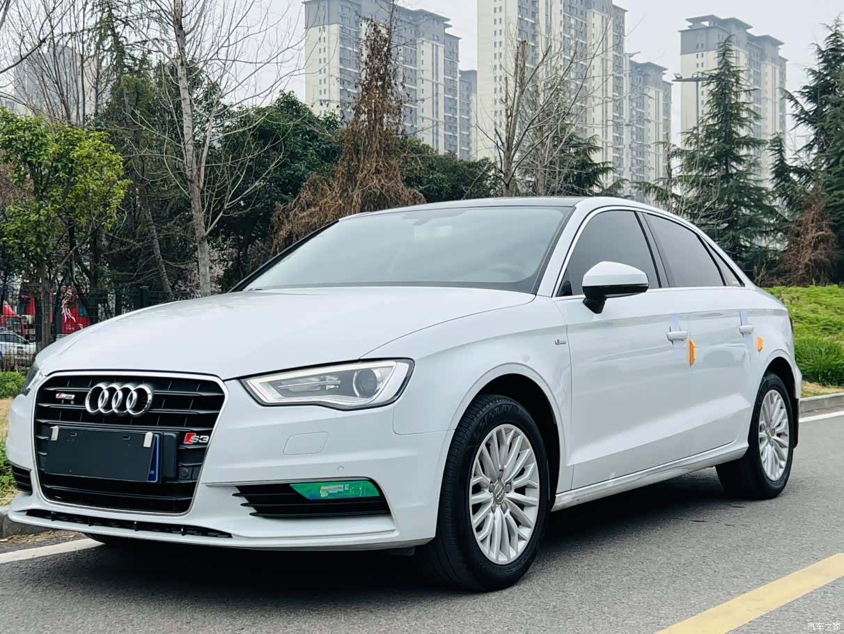 Audi A3, 2016 1