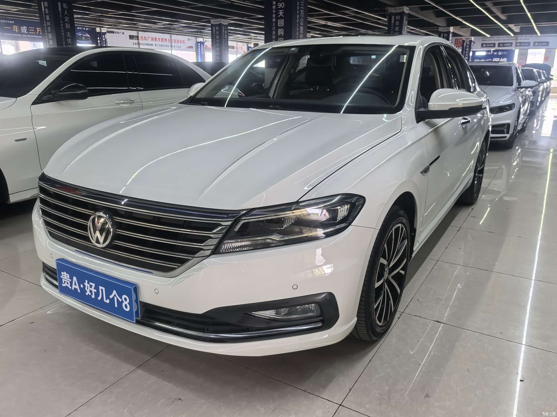 Volkswagen Lavida