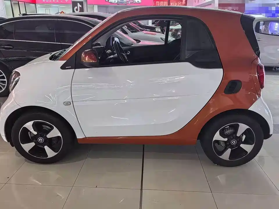 smart fortwo smart fortwo