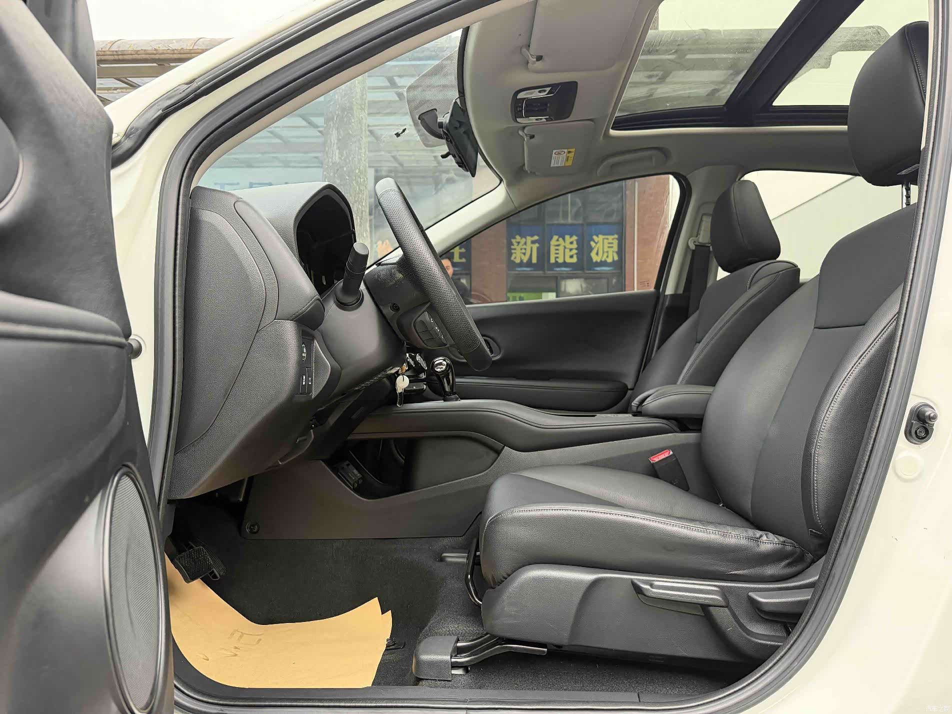 Honda Vezel, 2022 14