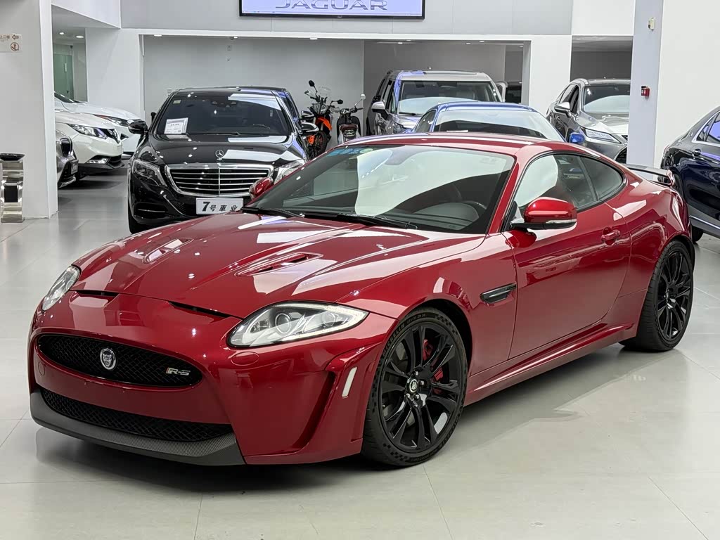 Jaguar XK