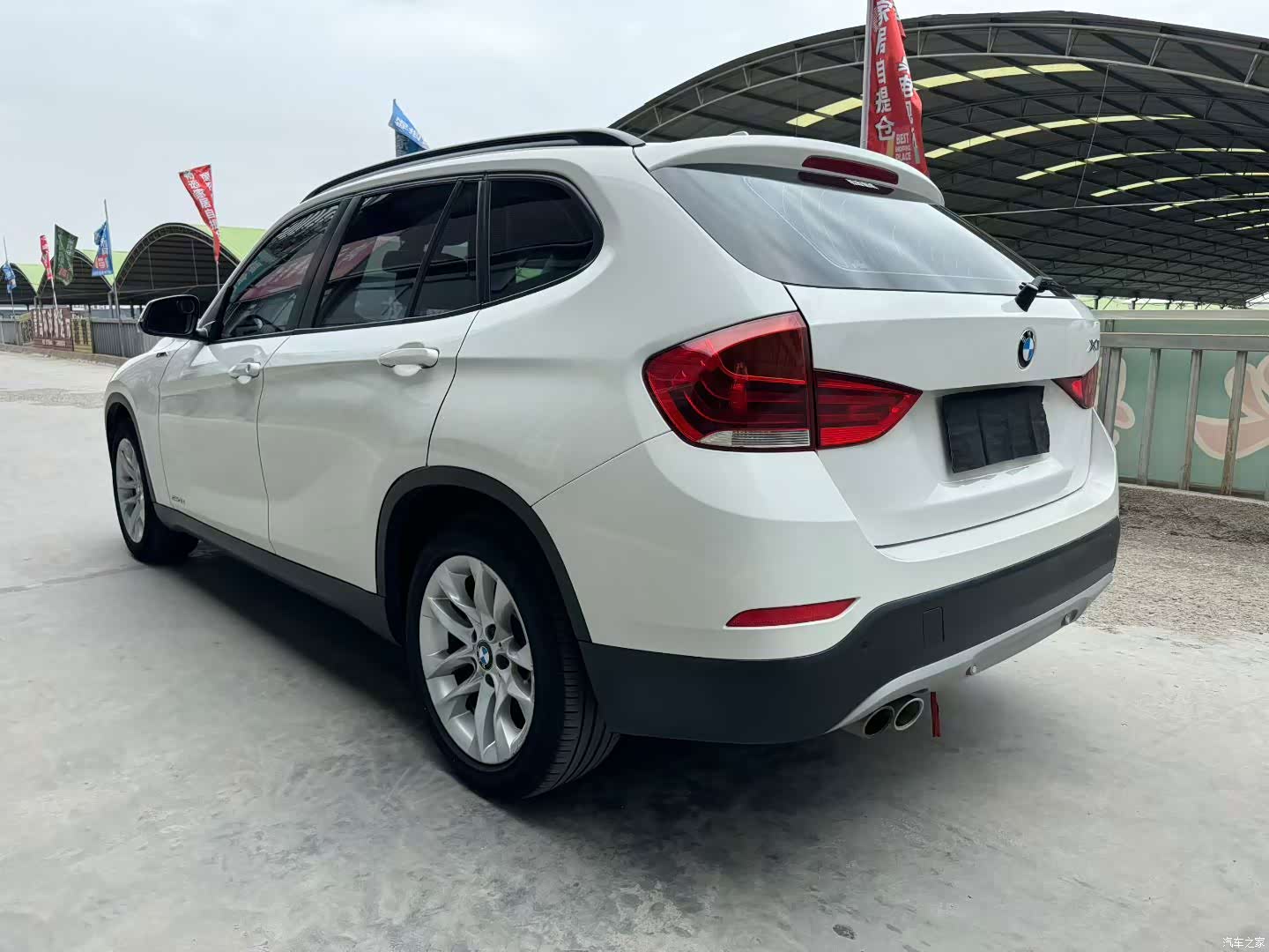 BMW X1, 2014 4
