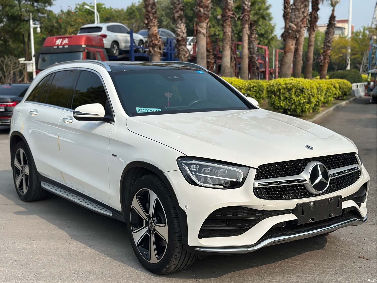 Mercedes-Benz GLC, 2023 3