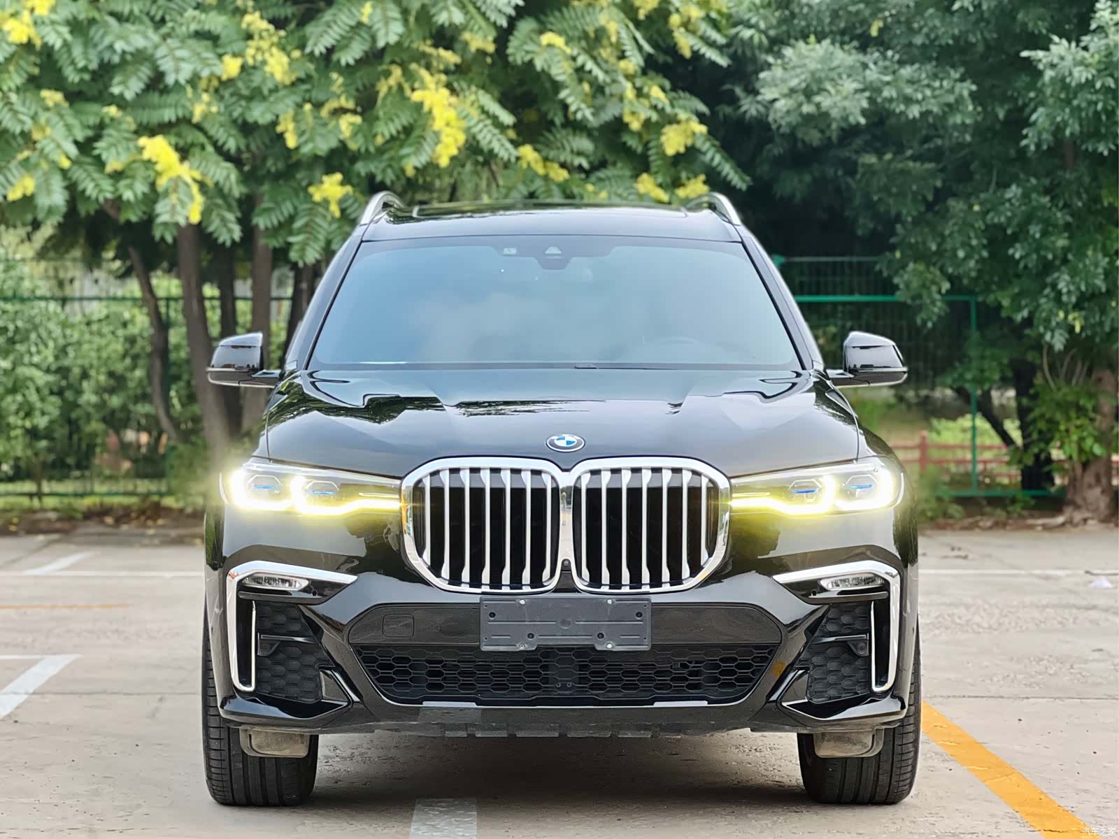 BMW X7, 2022 2