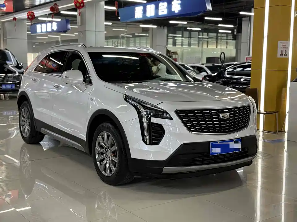 Cadillac XT4
