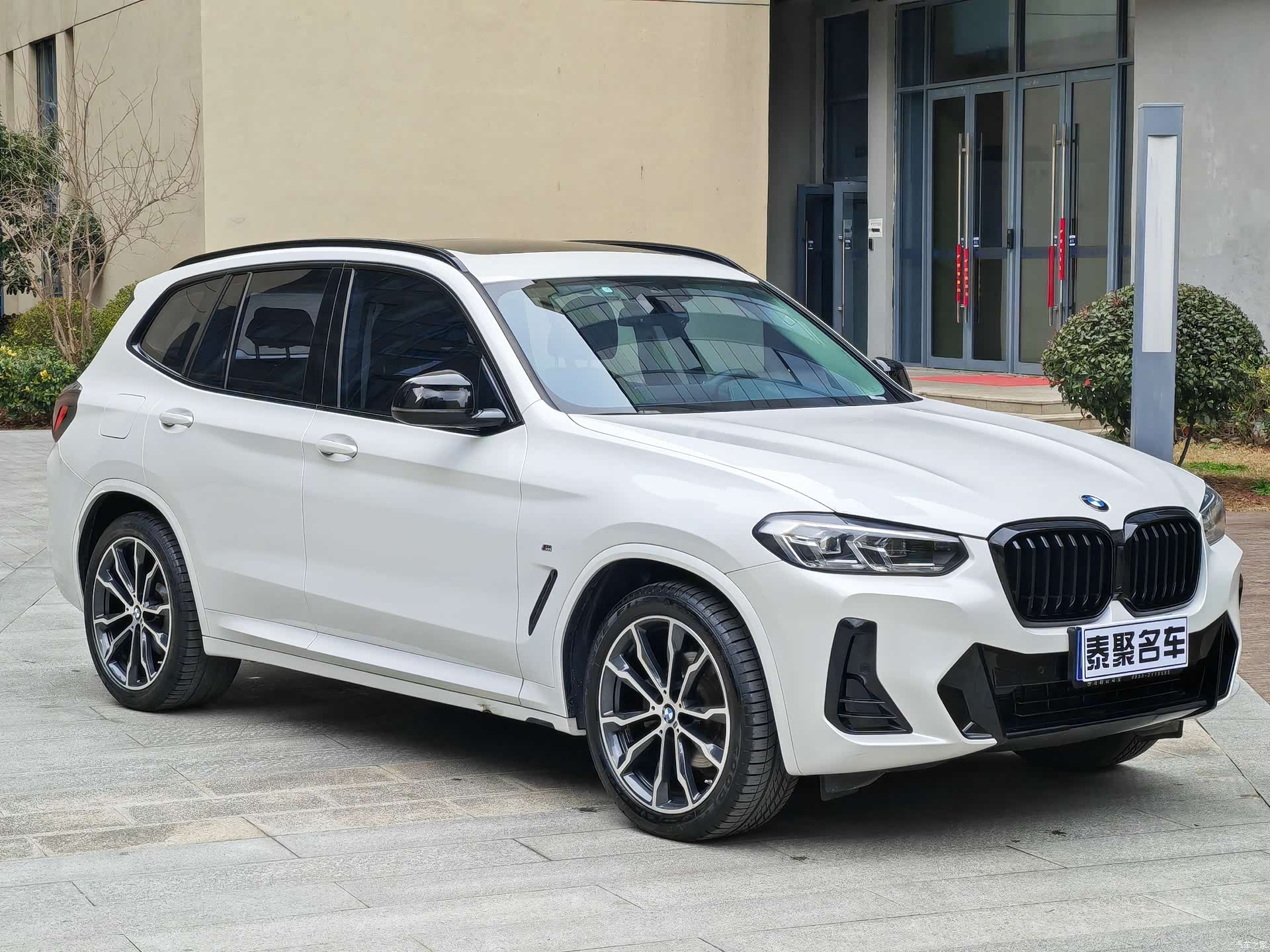 BMW X3, 2022 2