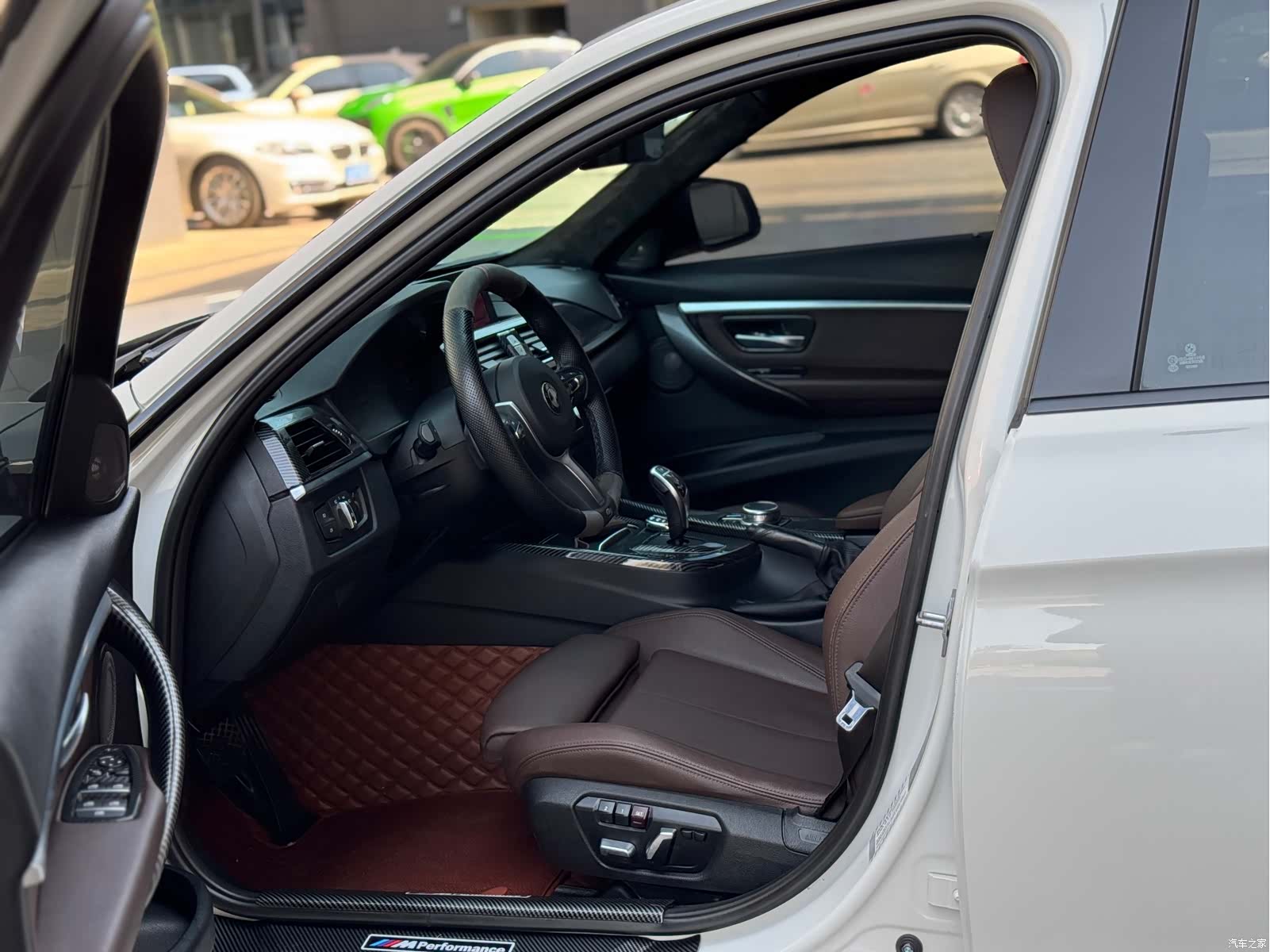 BMW 3 Series, 2018 4