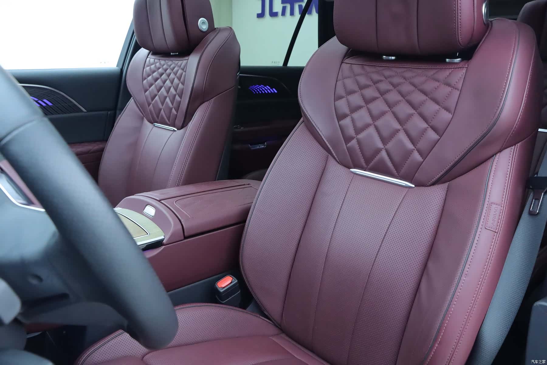Hongqi E-HS9, 2023 7