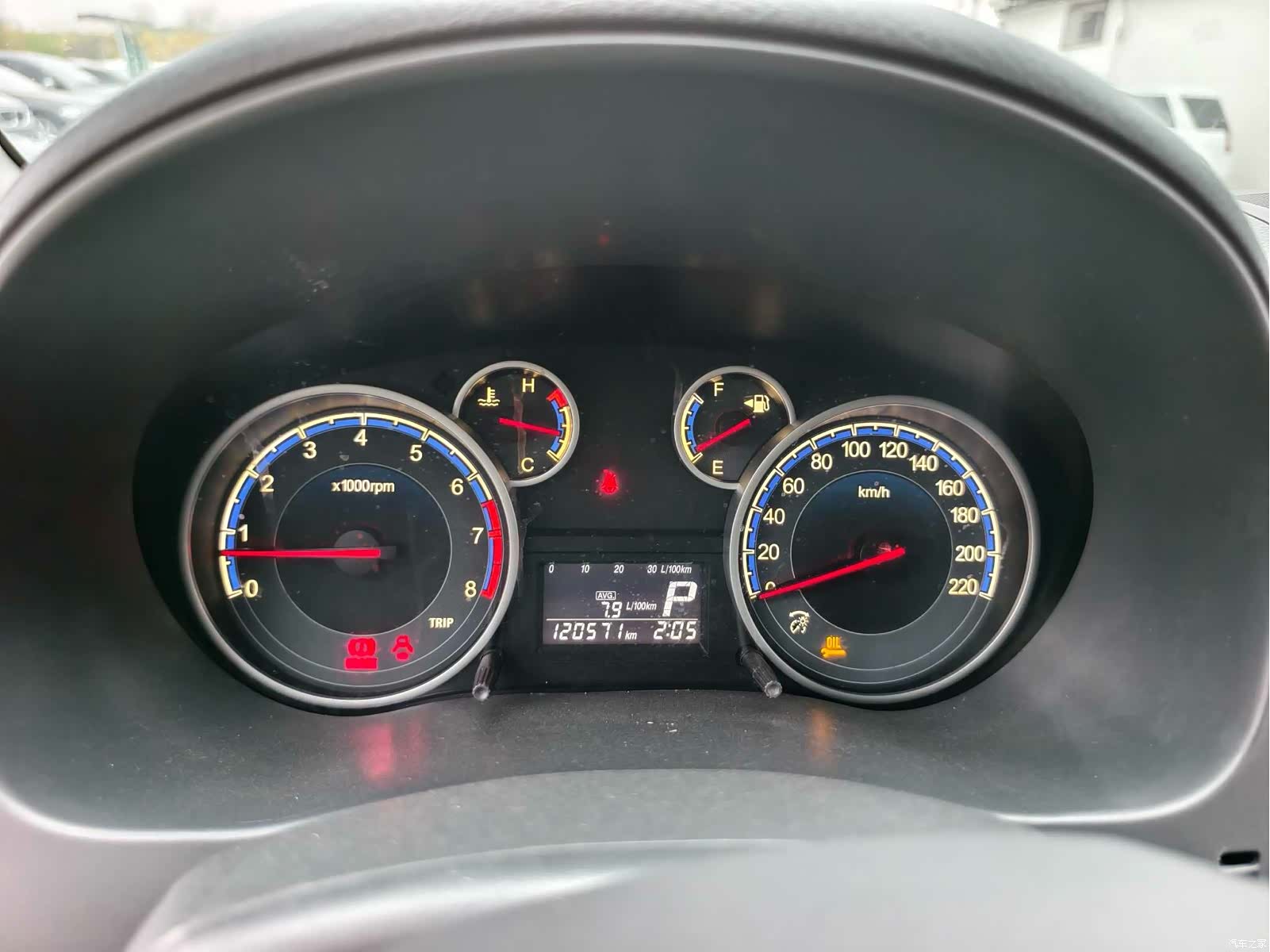 Changan SX4, 2014 все фото