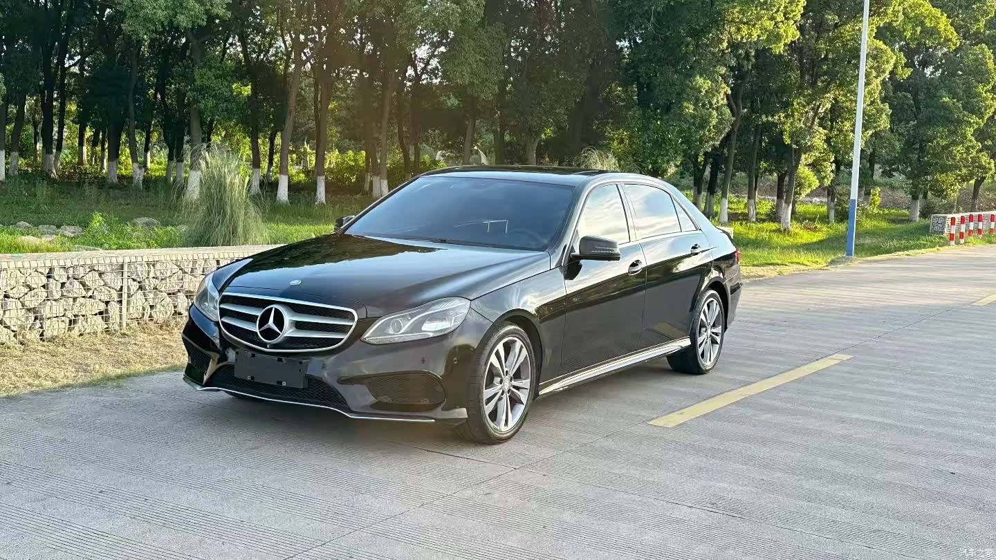 Mercedes-Benz E-Class, 2016 1