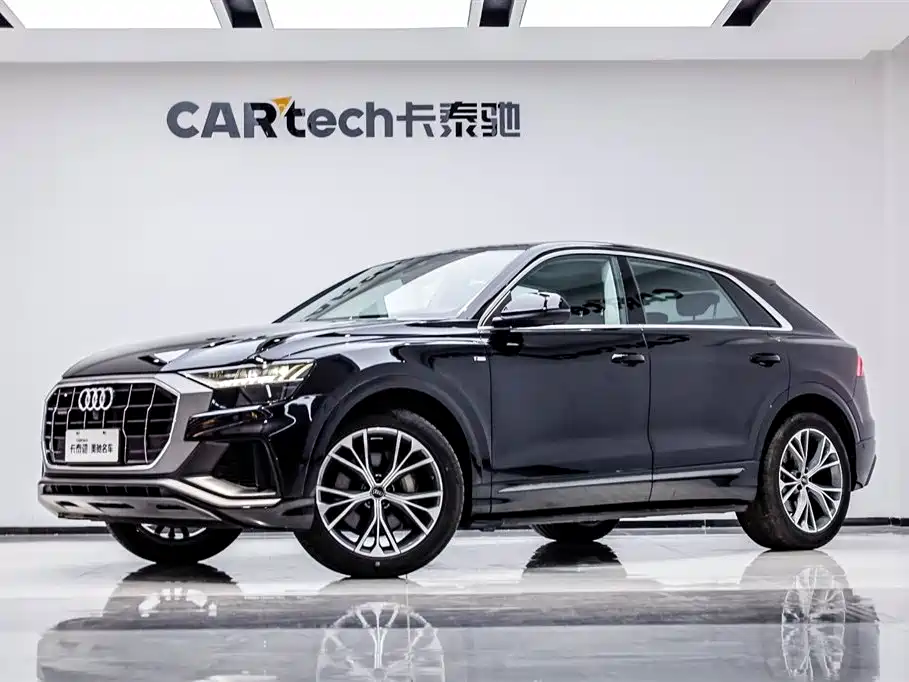 Audi Q8 Audi Q8