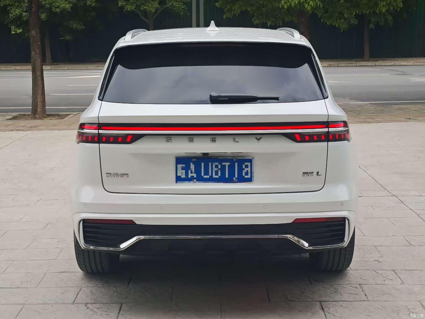 Geely Xingyue L, 2024 8
