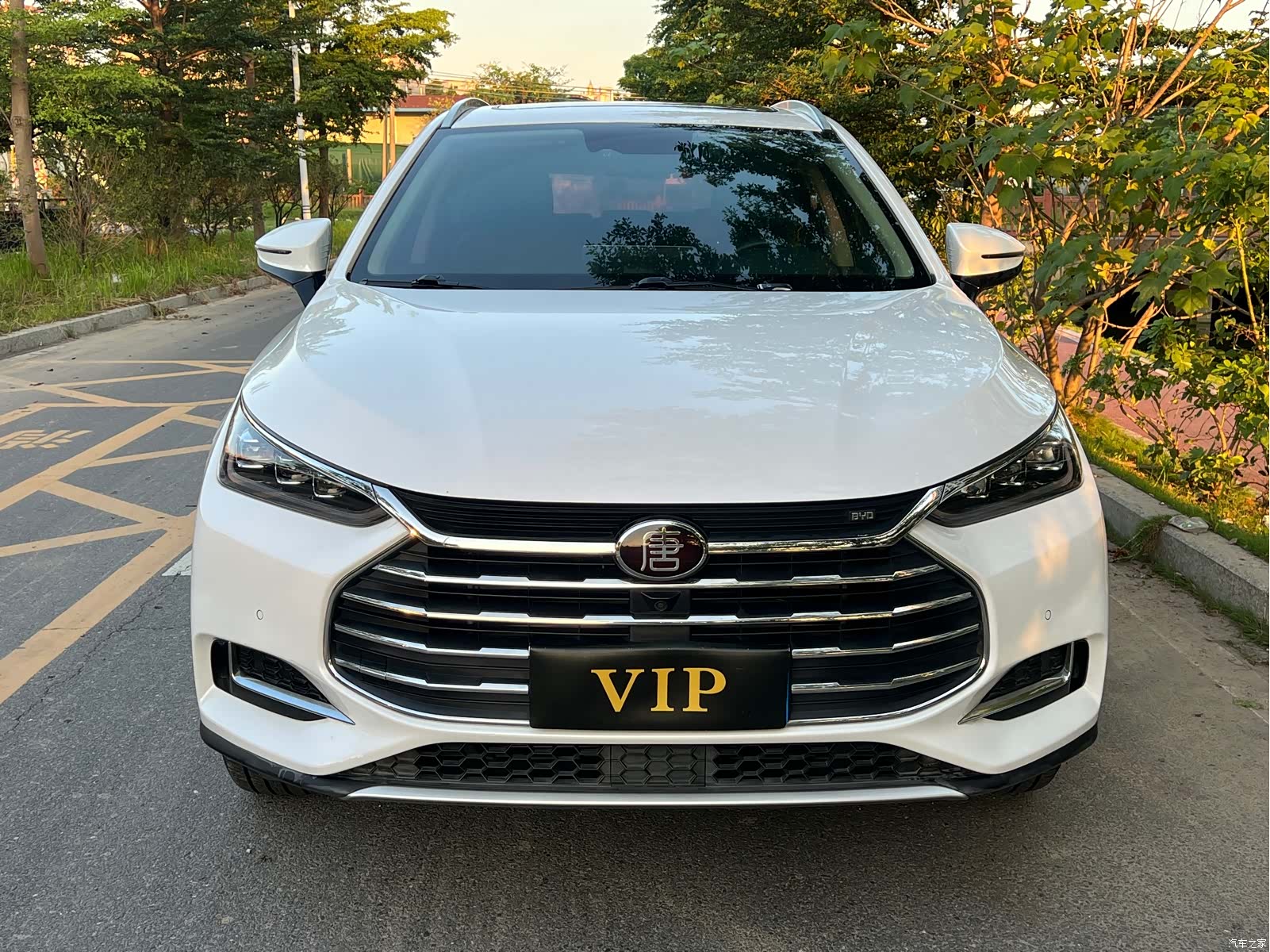 BYD Tang, 2019 2