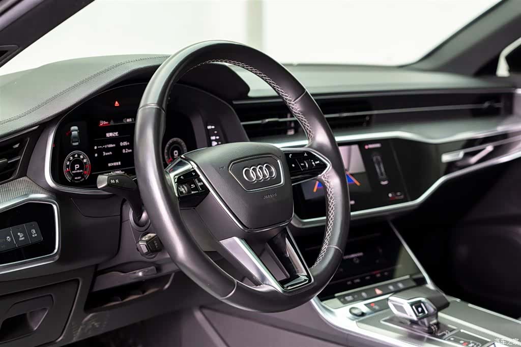 Audi A6L, 2021 17