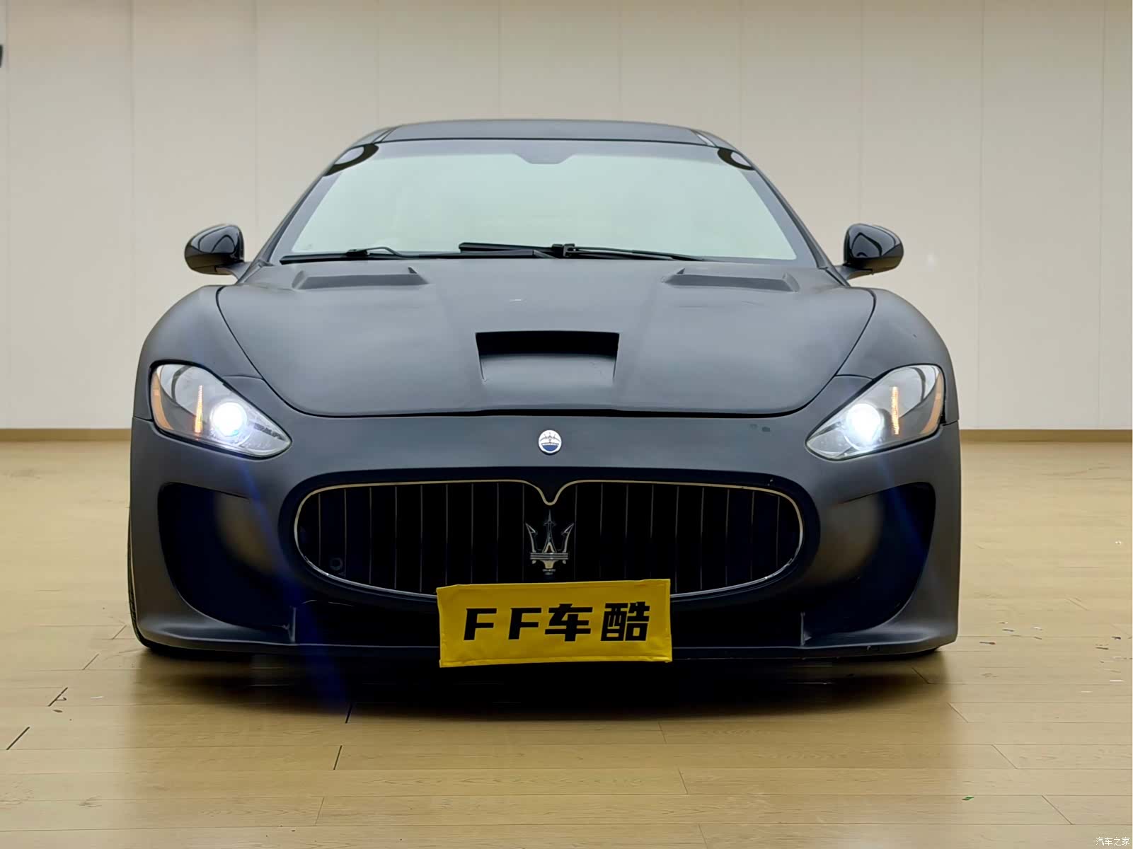 Maserati GranTurismo, 2010 3