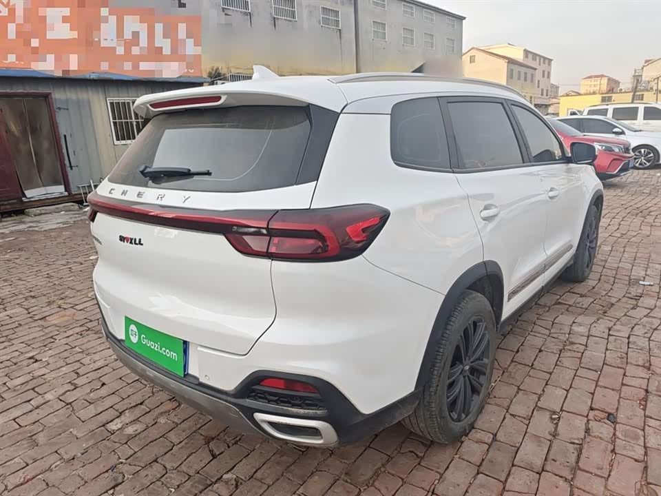 Chery Tiggo 8