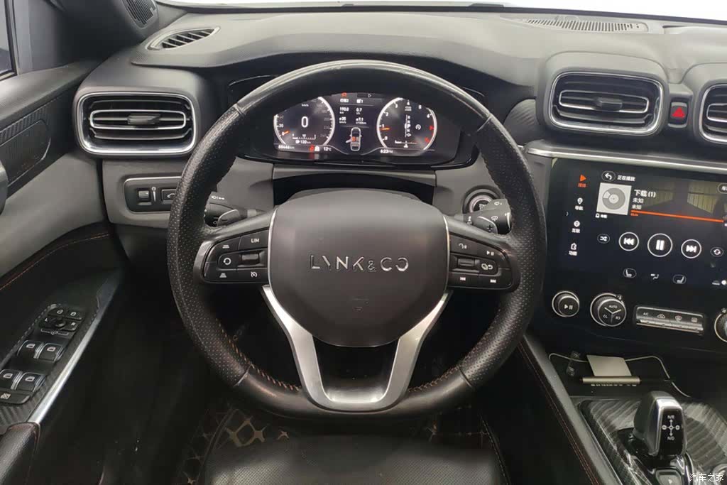 Lynk & Co 01, 2020 15