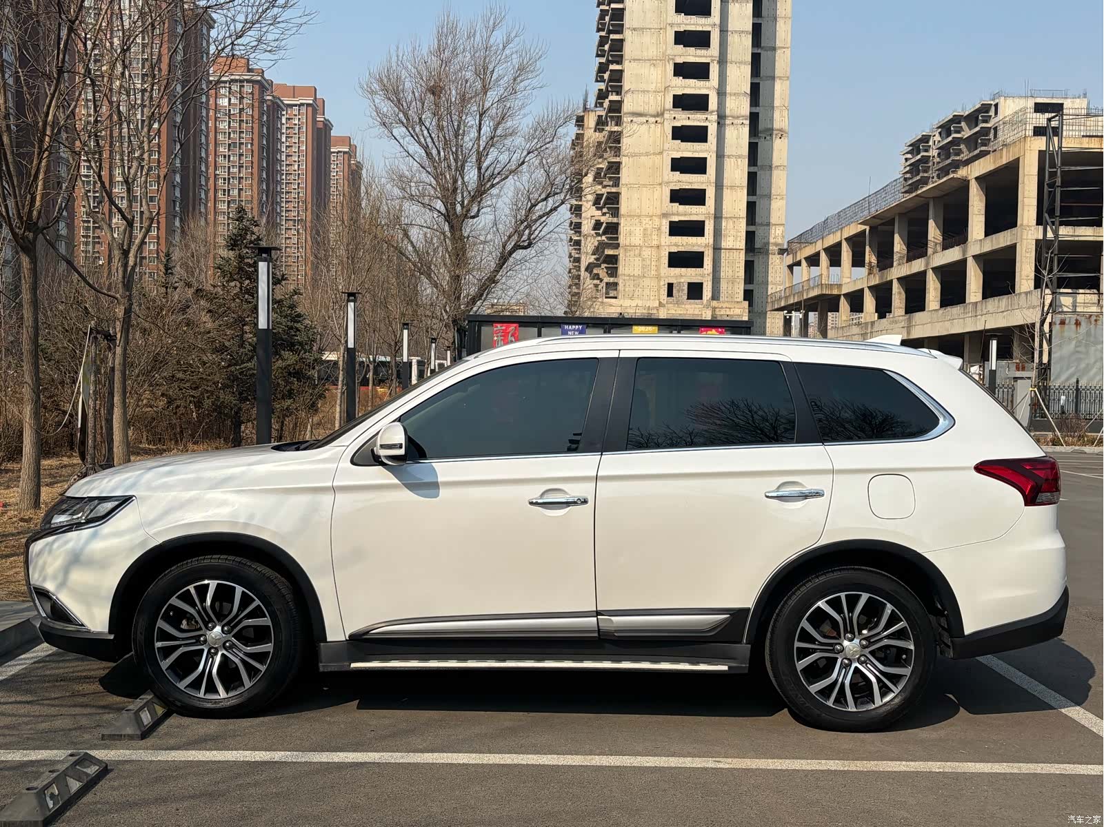 Mitsubishi Outlander, 2018 7