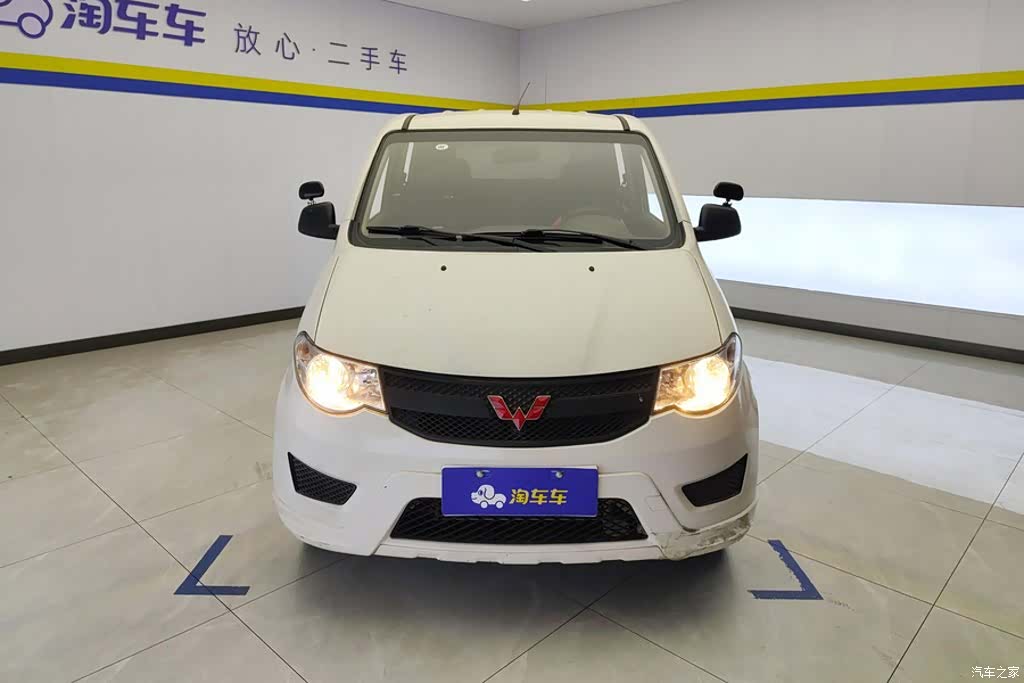 Wuling Hongguang, 2023 2